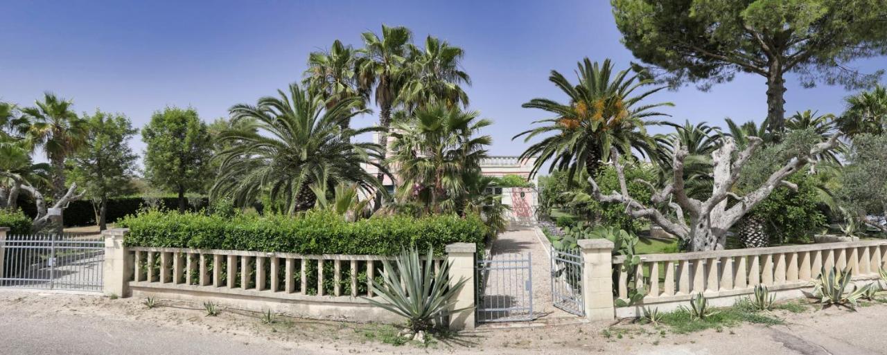Villa Sirgole Rosa With Pool, Galatina 쿠트로피아노 외부 사진