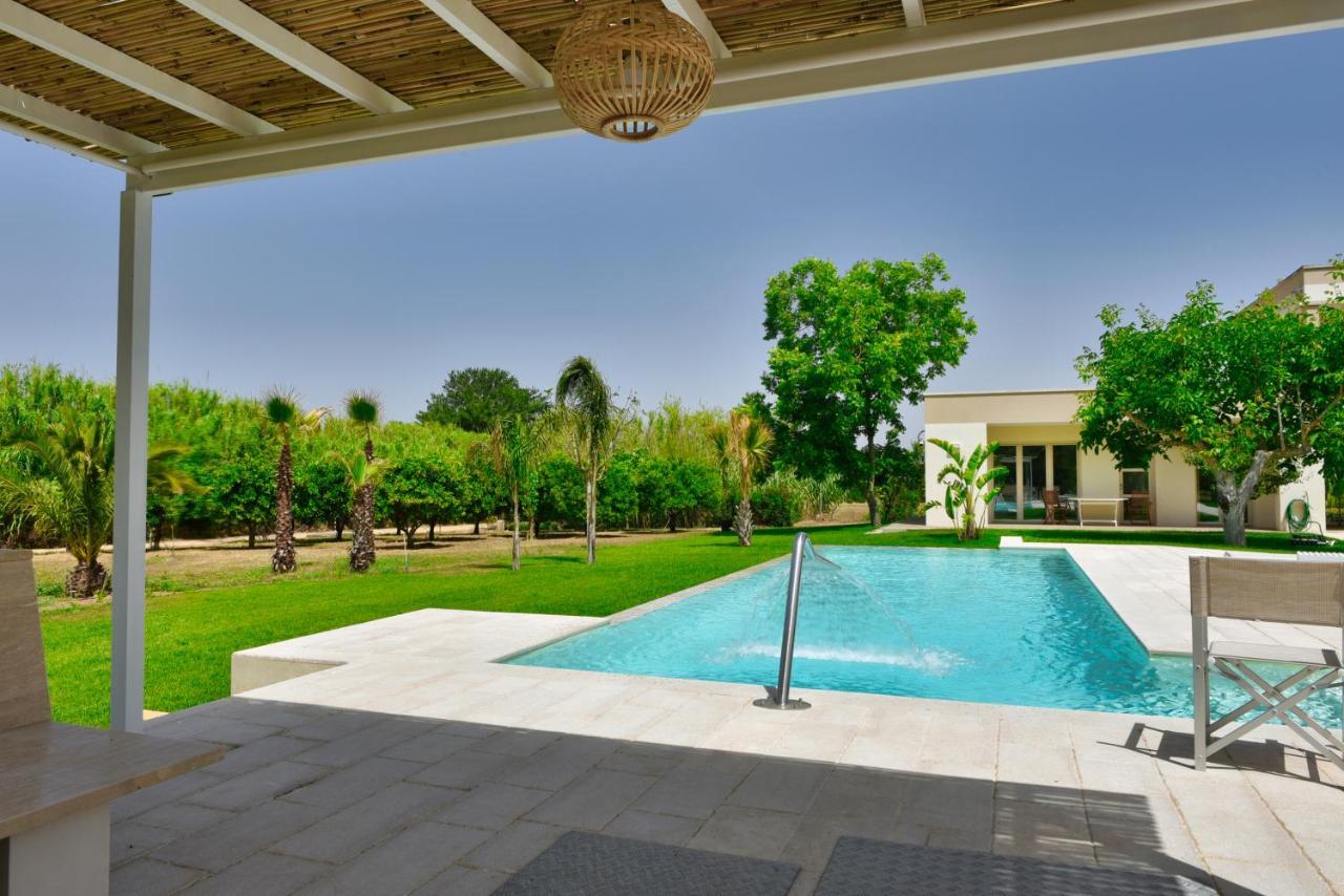 Villa Sirgole Rosa With Pool, Galatina 쿠트로피아노 외부 사진