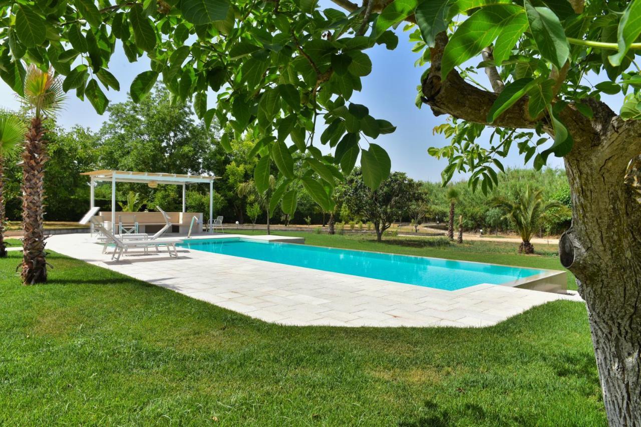 Villa Sirgole Rosa With Pool, Galatina 쿠트로피아노 외부 사진