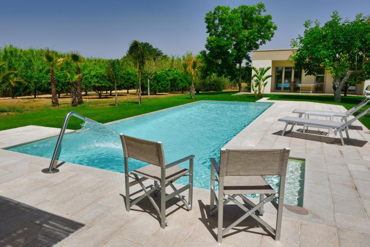 Villa Sirgole Rosa With Pool, Galatina 쿠트로피아노 외부 사진