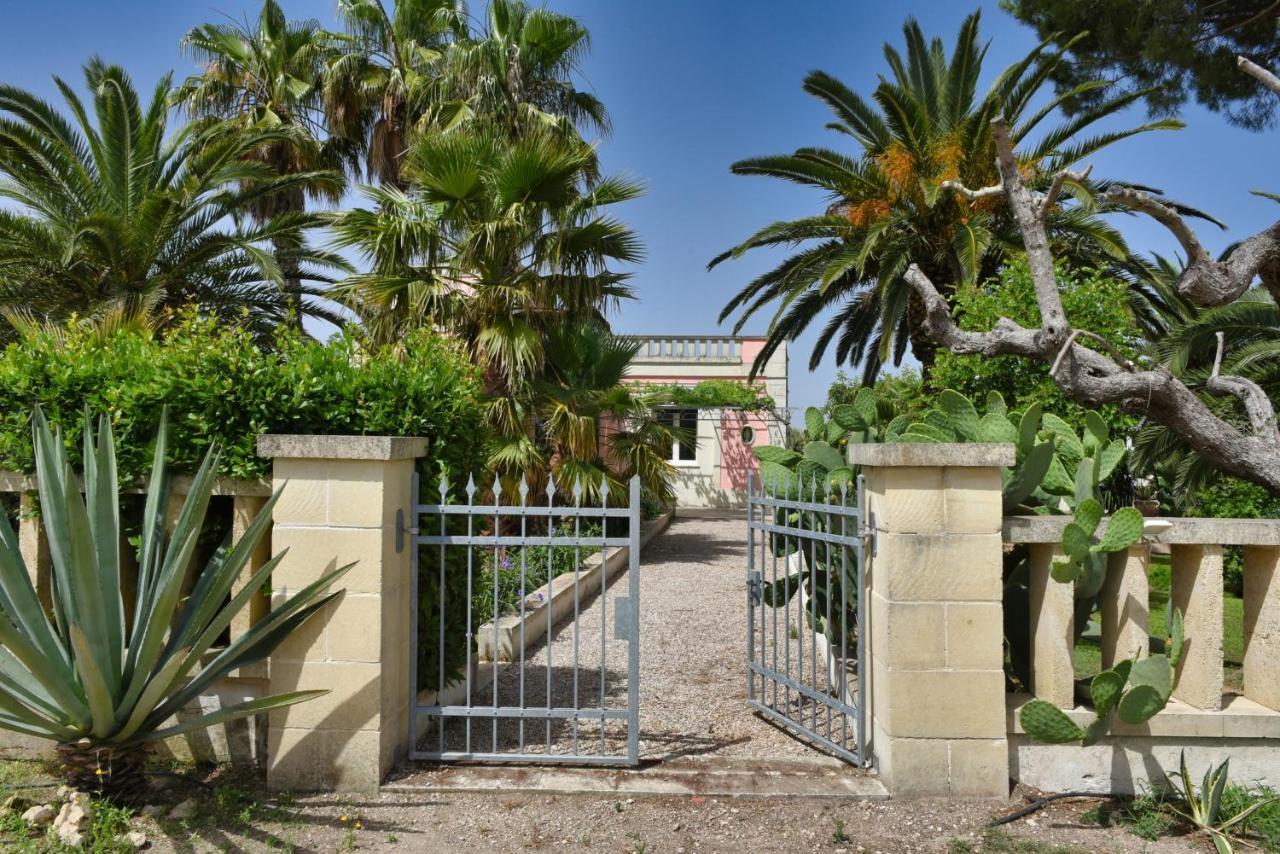 Villa Sirgole Rosa With Pool, Galatina 쿠트로피아노 외부 사진