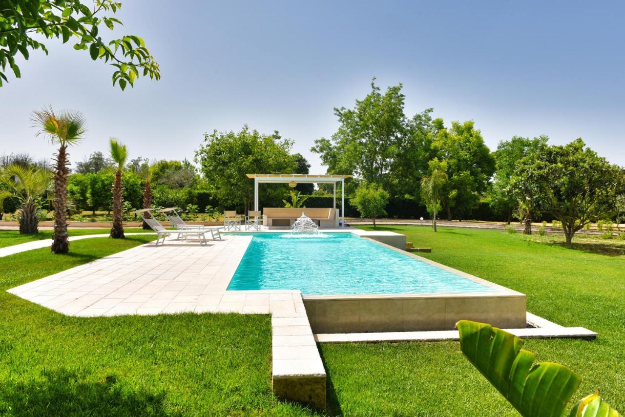 Villa Sirgole Rosa With Pool, Galatina 쿠트로피아노 외부 사진