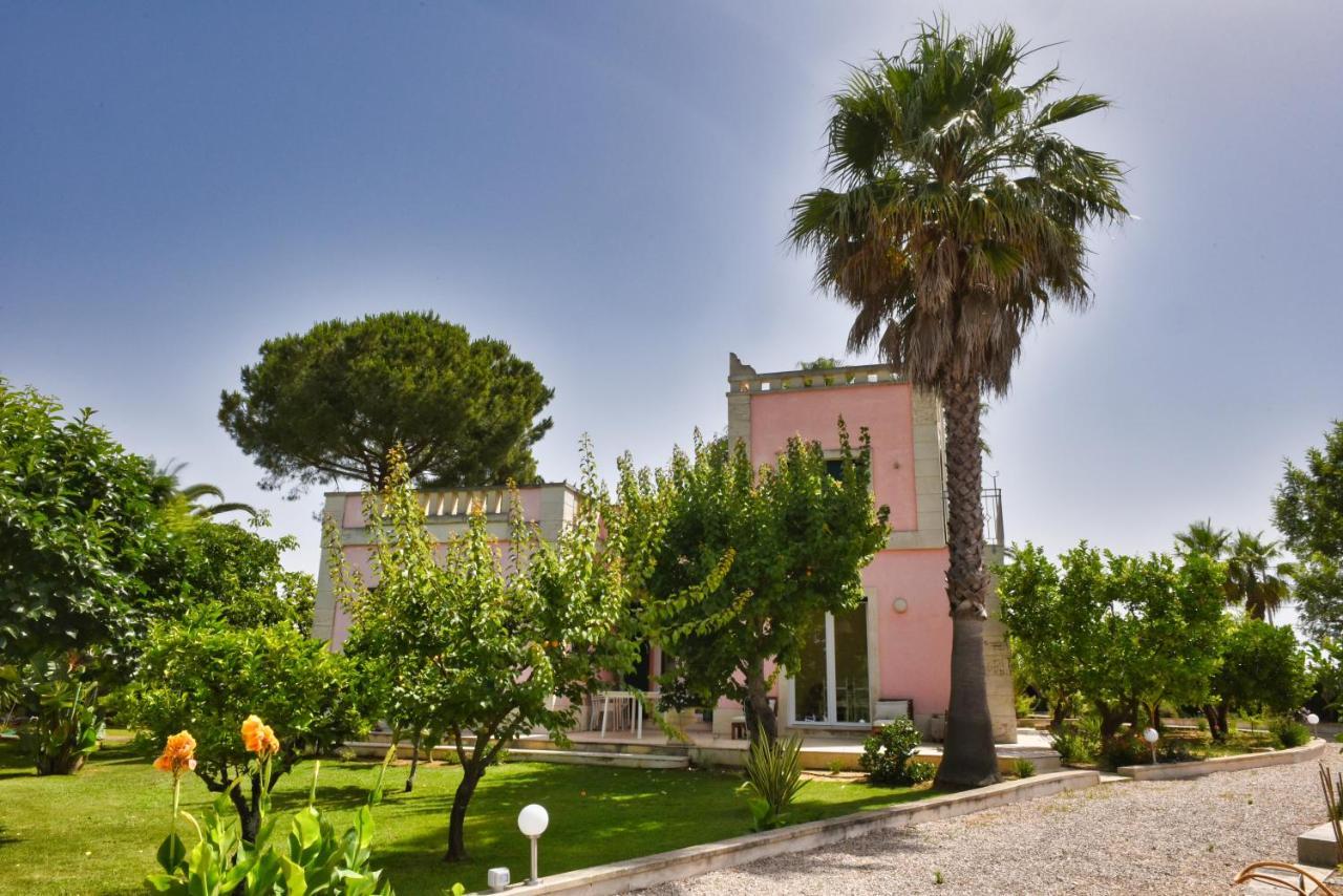 Villa Sirgole Rosa With Pool, Galatina 쿠트로피아노 외부 사진